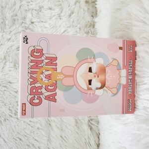 Pop Mart Crying Baby Collectible Figure